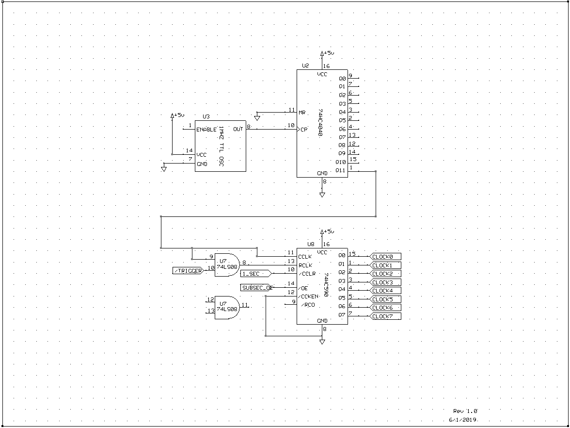 Schematic Page 3