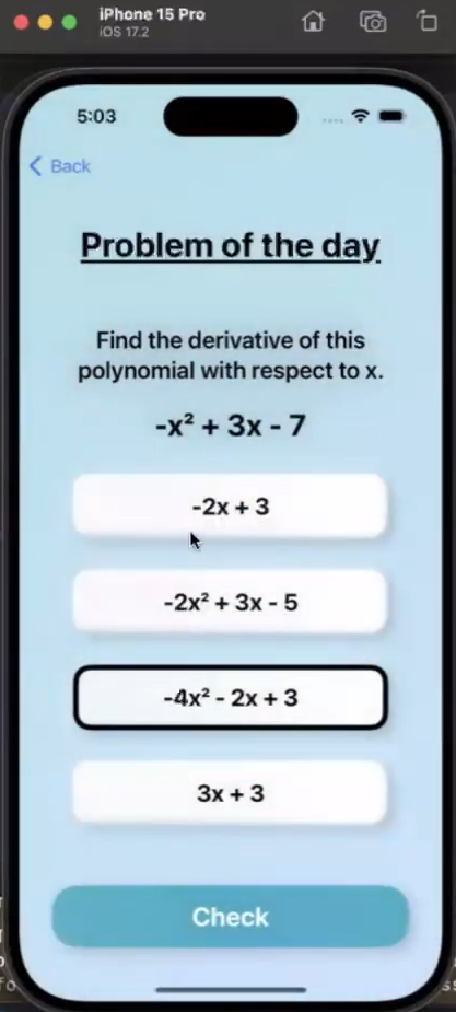 MathMindset